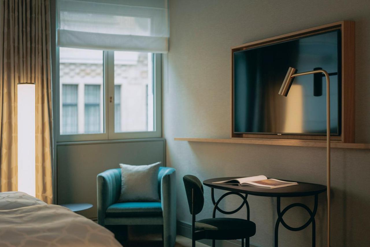 Hotel Maerthof Basel Exterior foto