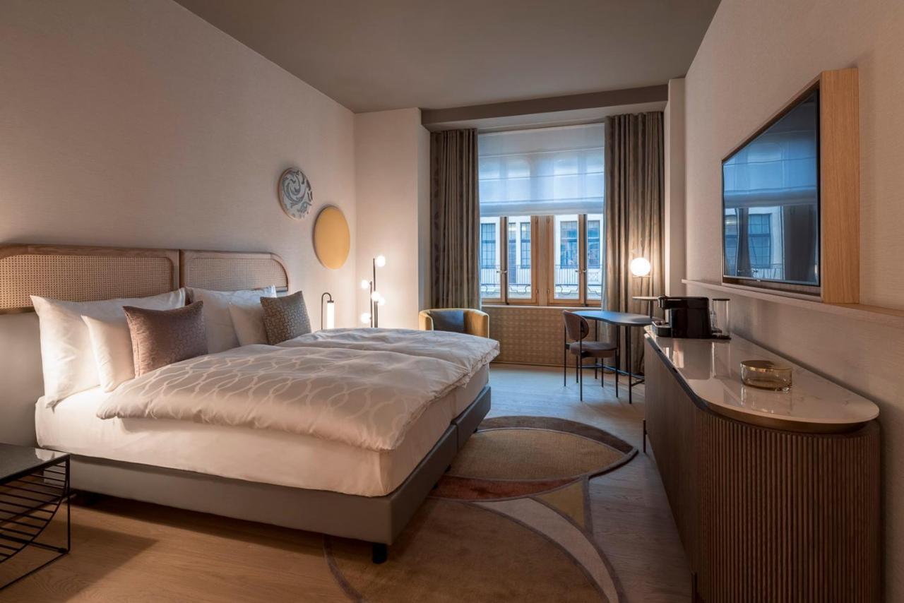 Hotel Maerthof Basel Exterior foto