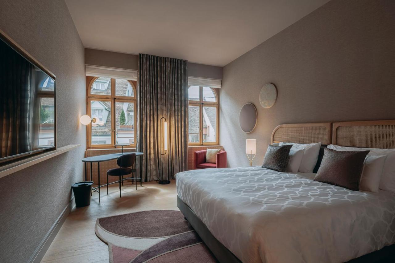 Hotel Maerthof Basel Exterior foto
