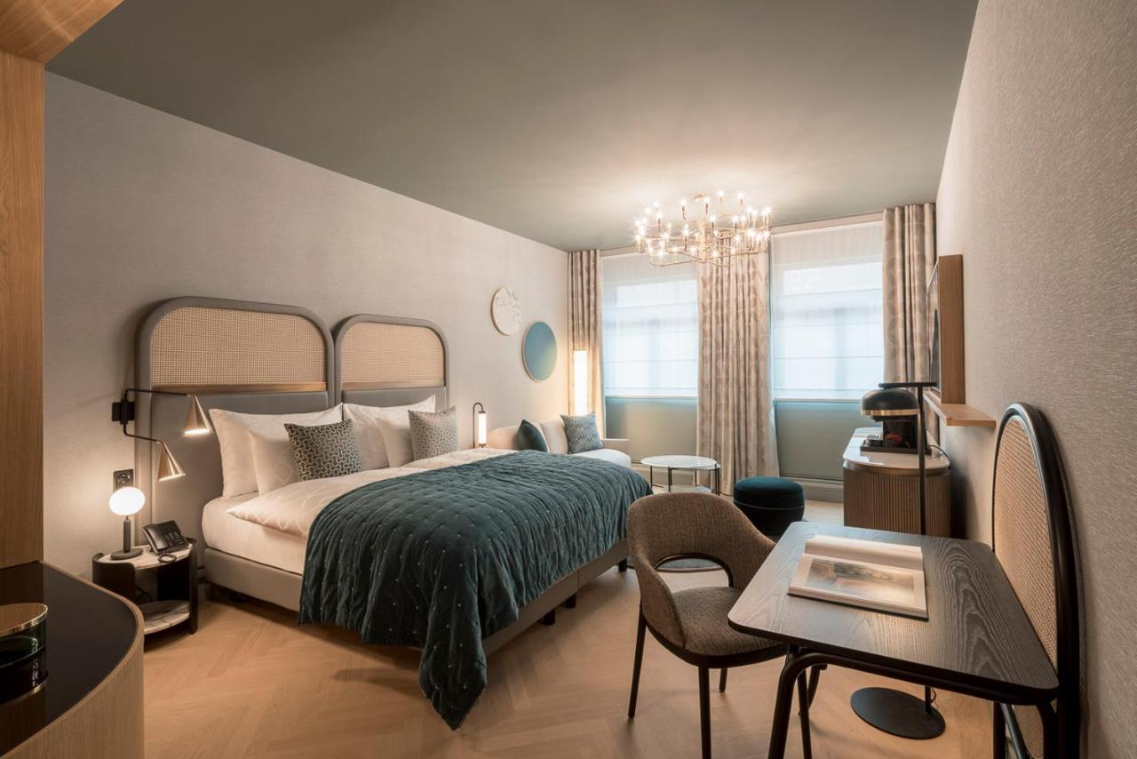 Hotel Maerthof Basel Exterior foto