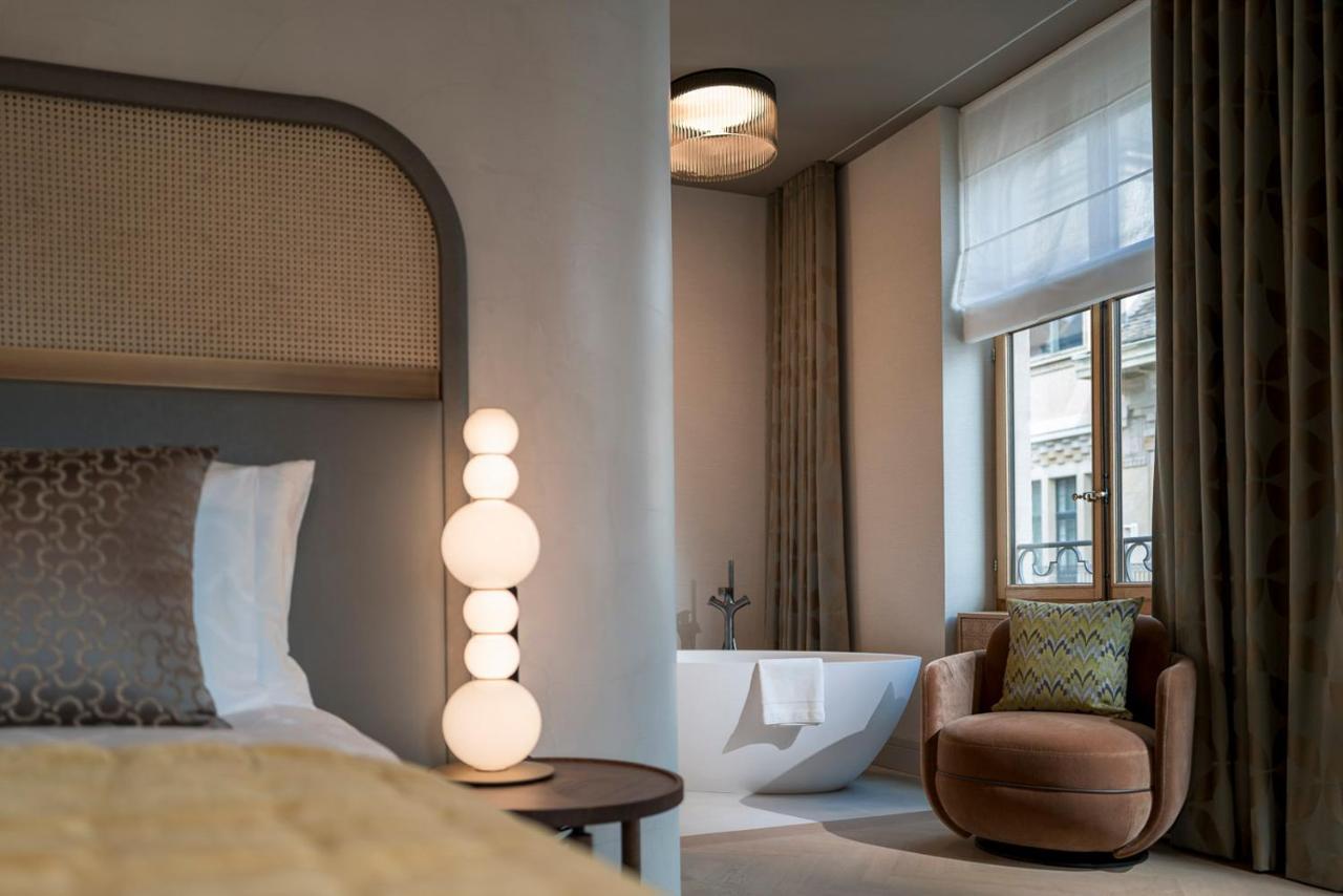 Hotel Maerthof Basel Exterior foto